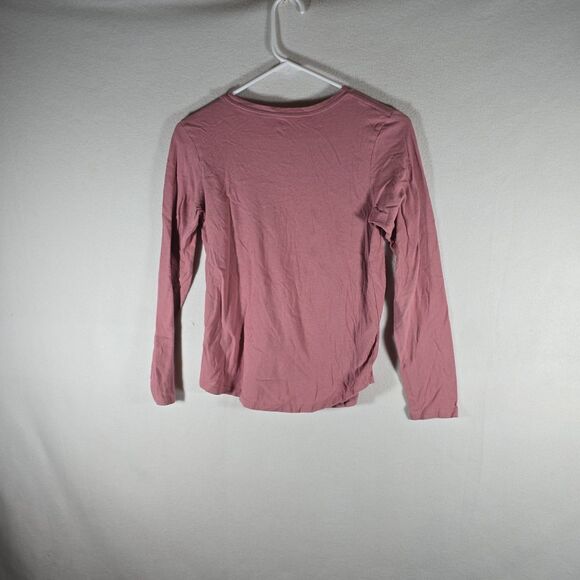 Old Navy Size 14 Girls Long Sleeve Shirt - Picture 8 of 13